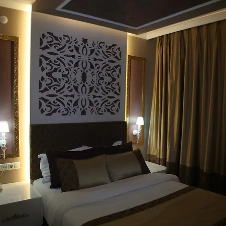 Hotel Saros Kesan