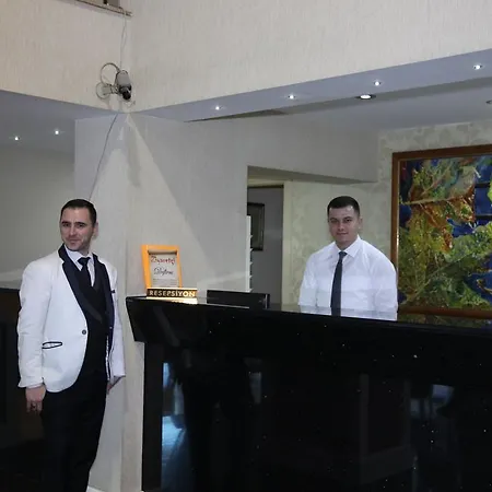 Saros Hotel 3*