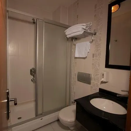 Hotel Saros Kesan