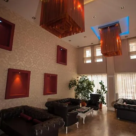 Hotel Saros Kesan