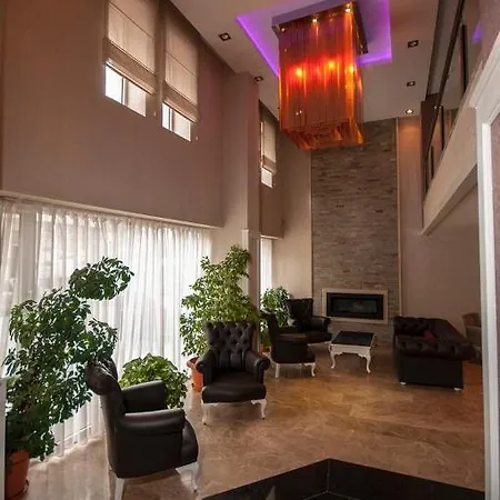 Hotel Saros