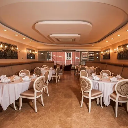 Hotel Saros Kesan