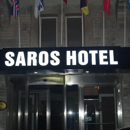 Hotel Saros Kesan