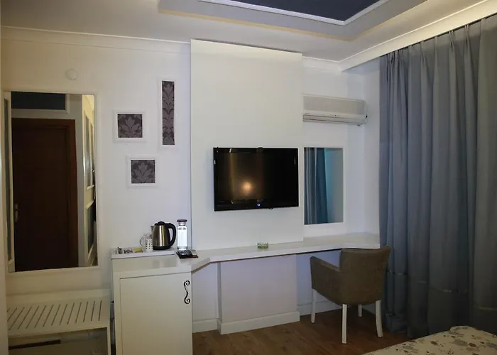 Hotel Saros 3*