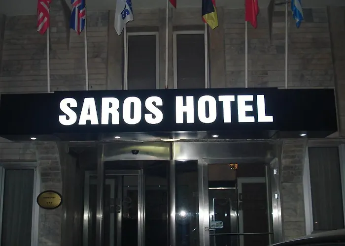Hotel Saros Kesan